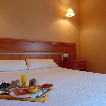 Hotel Restaurante La Rabida Palos de la Frontera Eksteriør billede