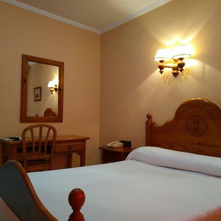 Hotel Restaurante La Rabida Palos de la Frontera Eksteriør billede