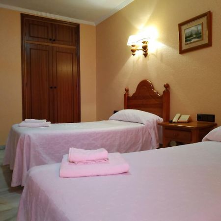 Hotel Restaurante La Rabida Palos de la Frontera Eksteriør billede