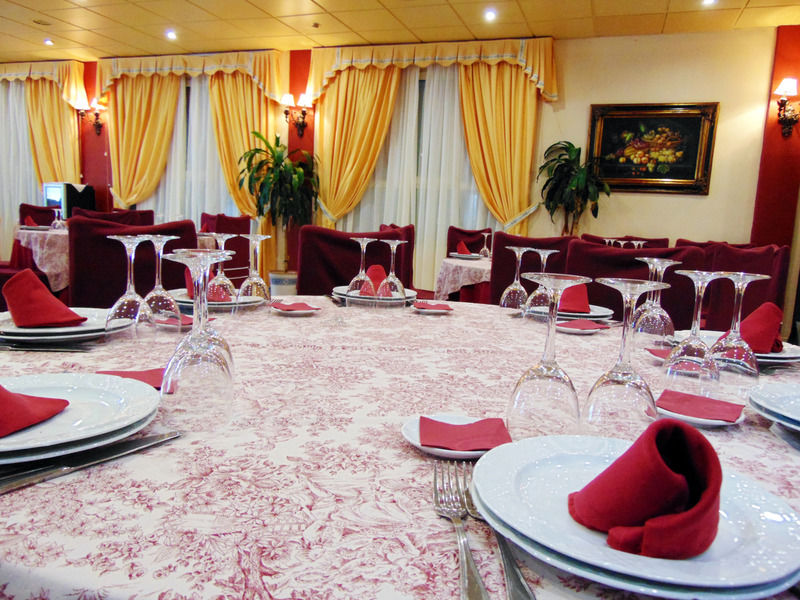 Hotel Restaurante La Rabida Palos de la Frontera Eksteriør billede