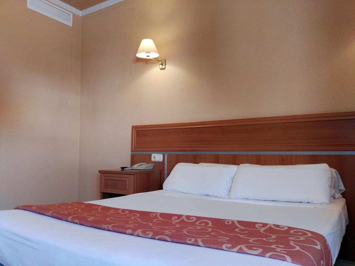 Hotel Restaurante La Rabida Palos de la Frontera Eksteriør billede