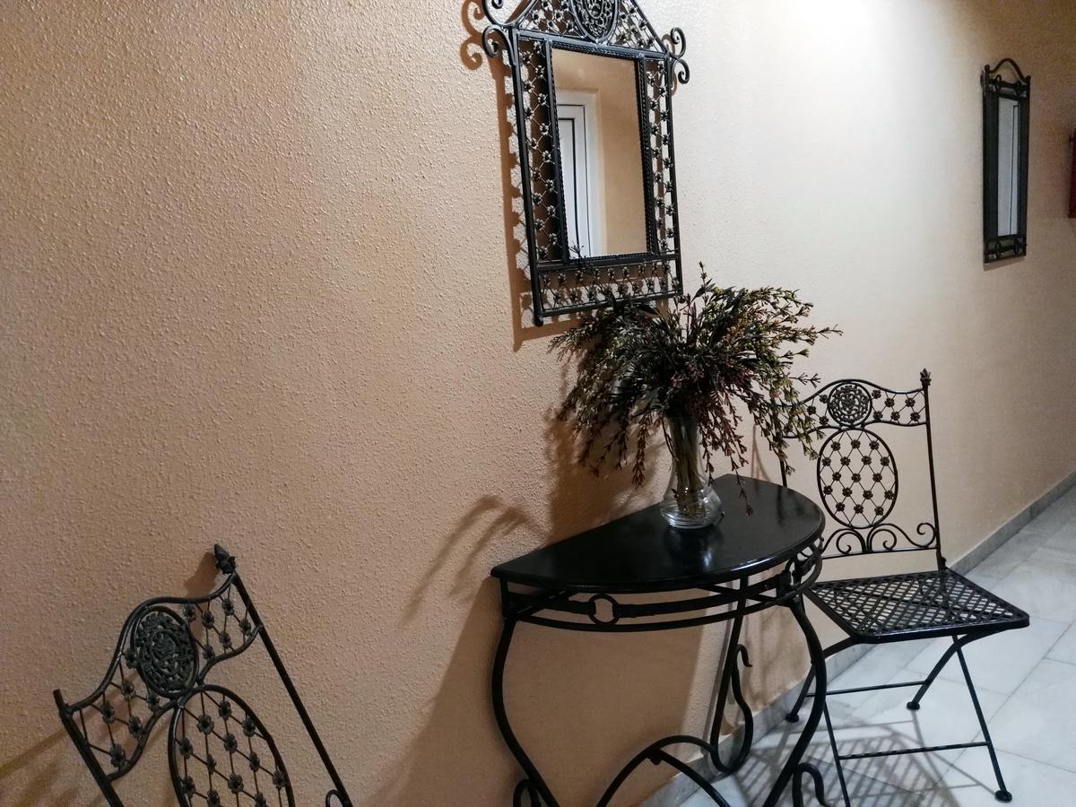 Hotel Restaurante La Rabida Palos de la Frontera Eksteriør billede