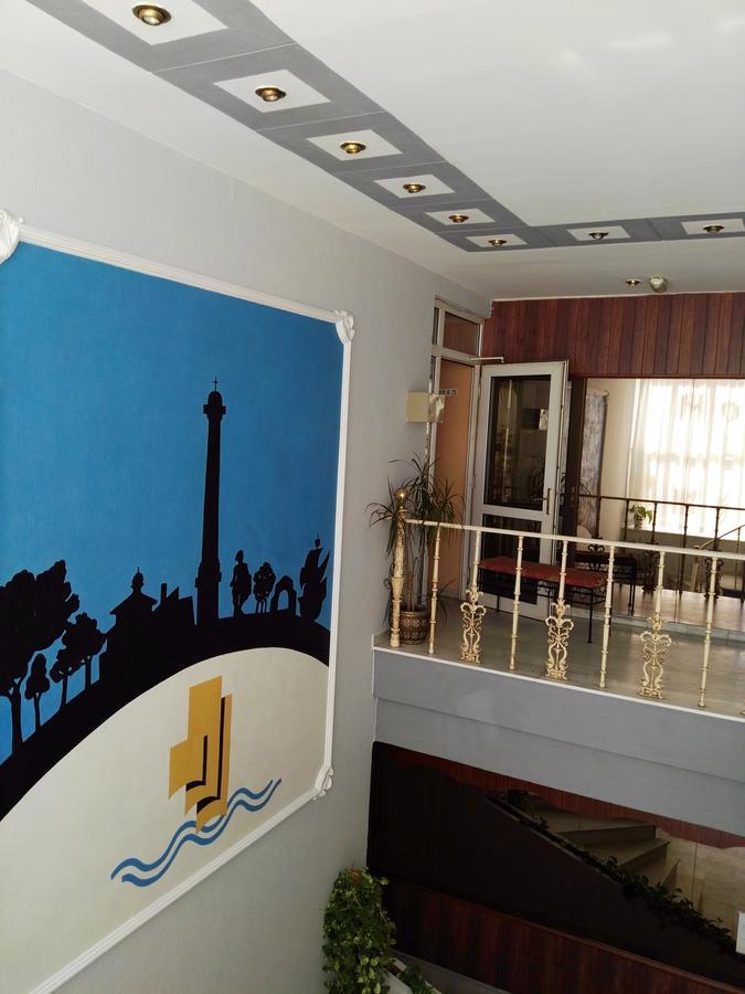 Hotel Restaurante La Rabida Palos de la Frontera Eksteriør billede