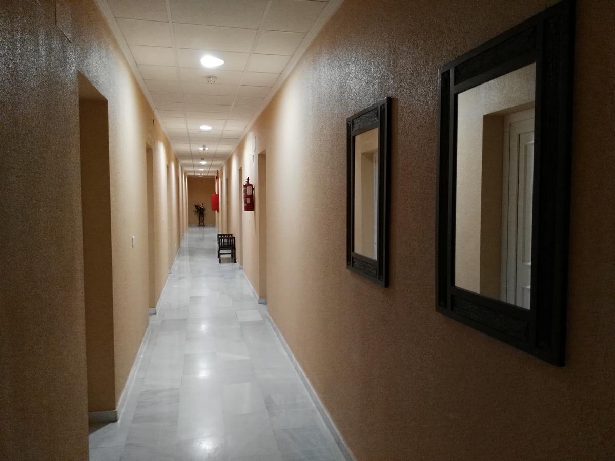 Hotel Restaurante La Rabida Palos de la Frontera Eksteriør billede