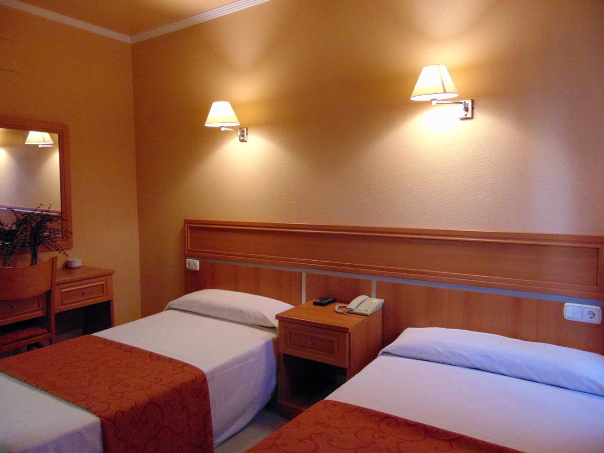 Hotel Restaurante La Rabida Palos de la Frontera Eksteriør billede