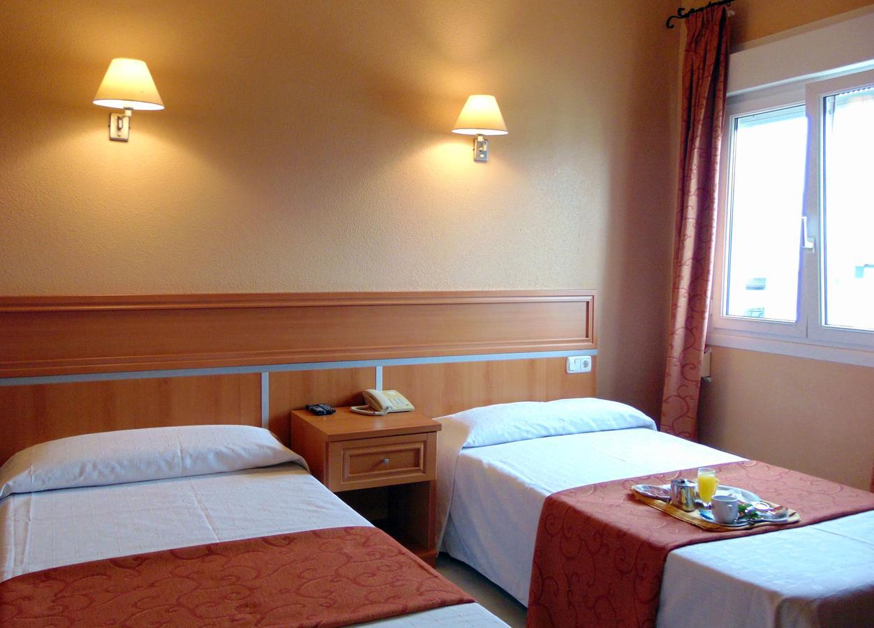 Hotel Restaurante La Rabida Palos de la Frontera Eksteriør billede
