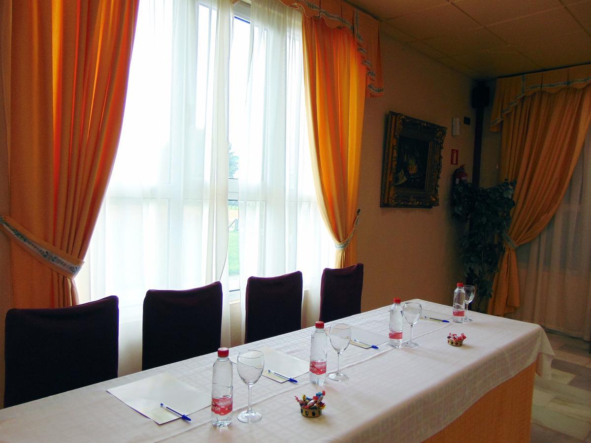 Hotel Restaurante La Rabida Palos de la Frontera Eksteriør billede