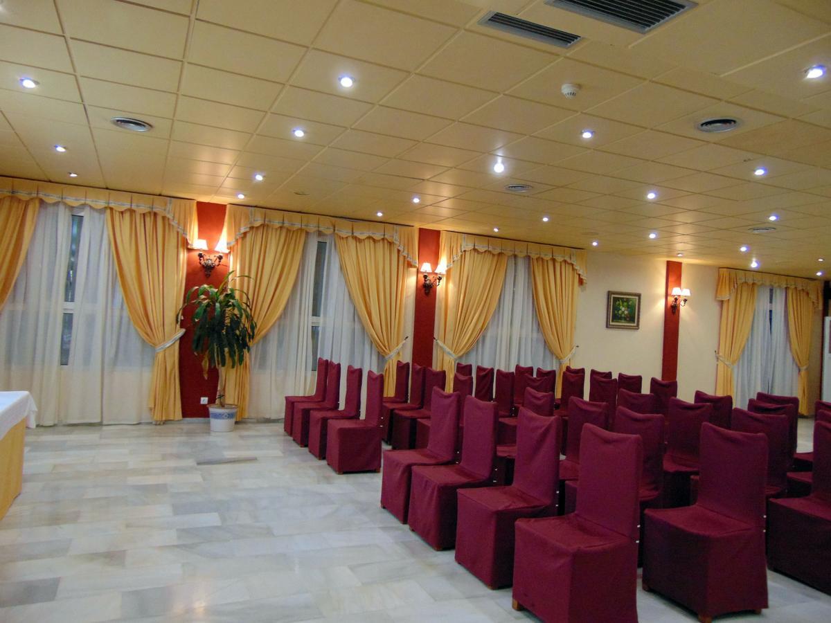 Hotel Restaurante La Rabida Palos de la Frontera Eksteriør billede