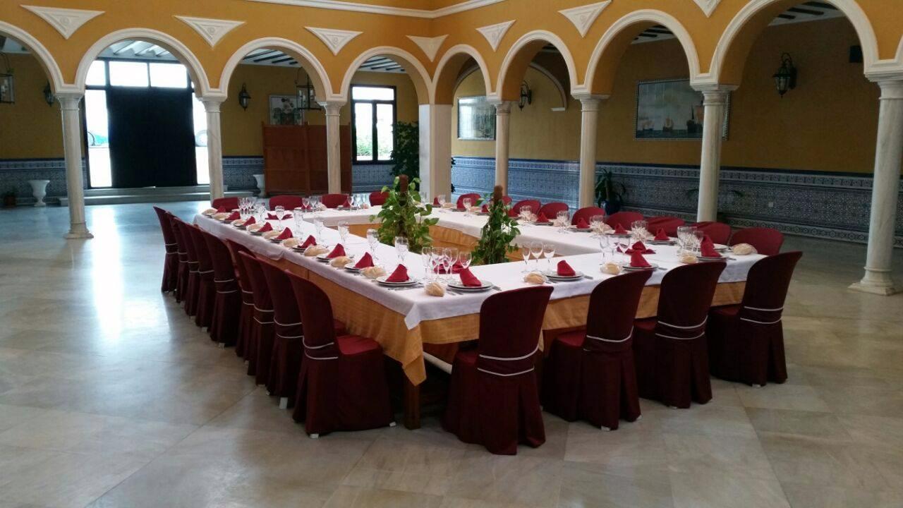 Hotel Restaurante La Rabida Palos de la Frontera Eksteriør billede