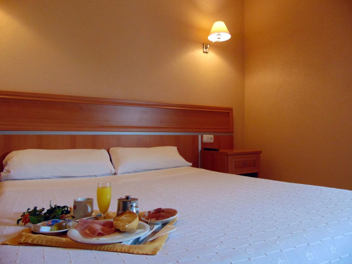 Hotel Restaurante La Rabida Palos de la Frontera Eksteriør billede
