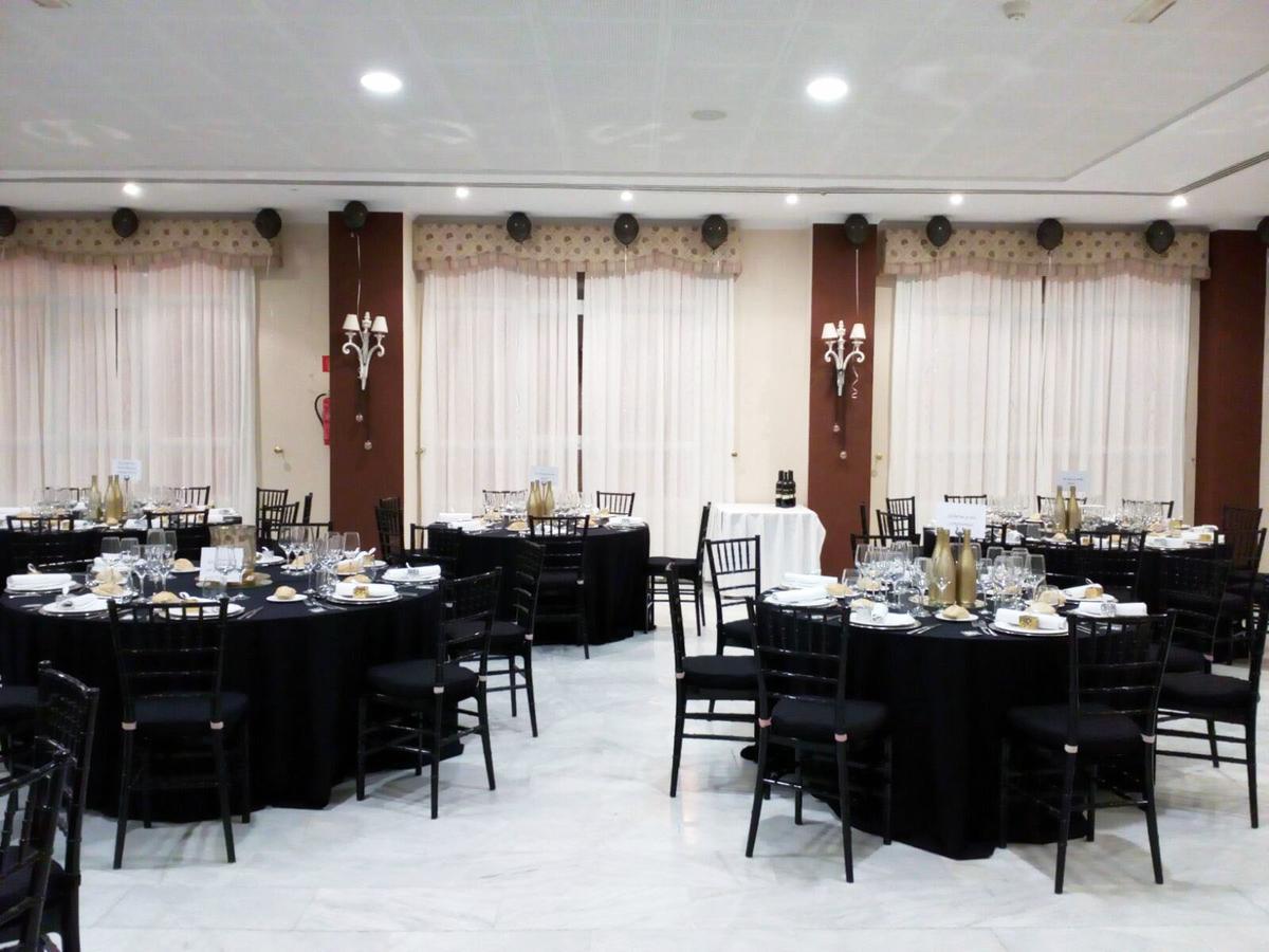 Hotel Restaurante La Rabida Palos de la Frontera Eksteriør billede