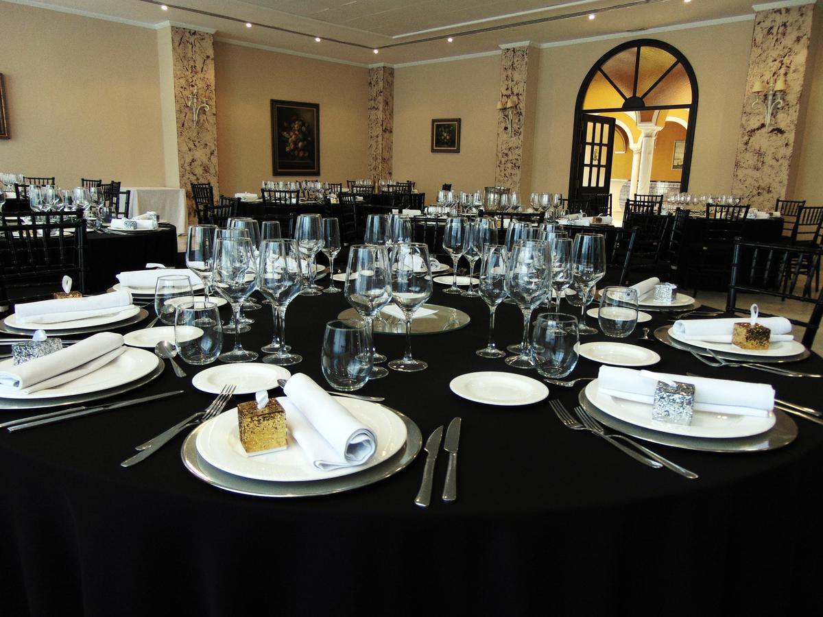 Hotel Restaurante La Rabida Palos de la Frontera Eksteriør billede