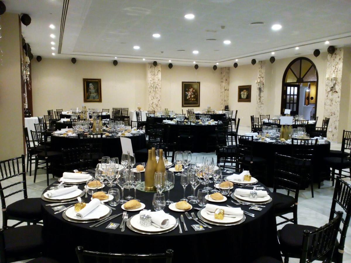 Hotel Restaurante La Rabida Palos de la Frontera Eksteriør billede