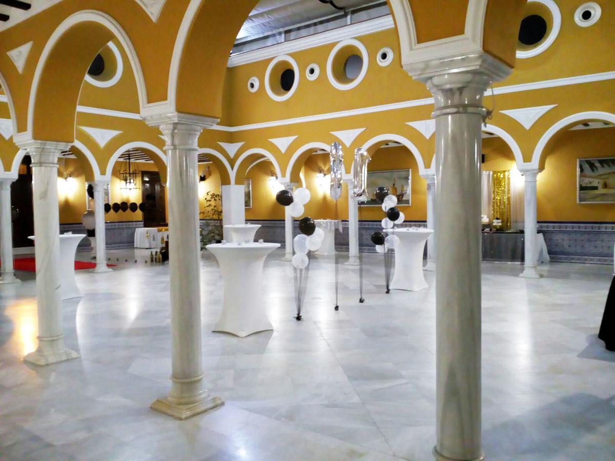 Hotel Restaurante La Rabida Palos de la Frontera Eksteriør billede