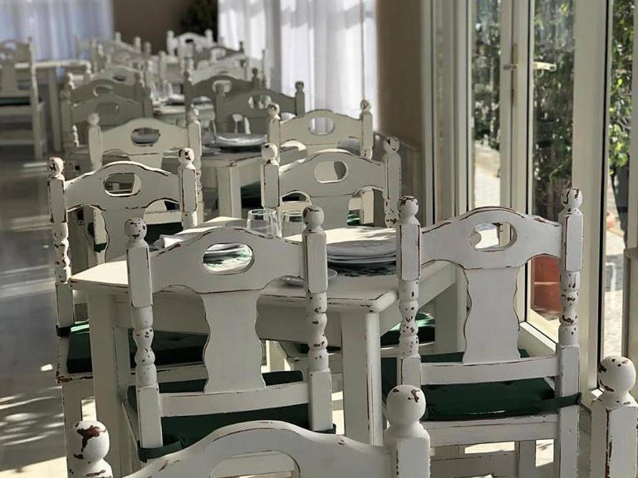 Hotel Restaurante La Rabida Palos de la Frontera Eksteriør billede