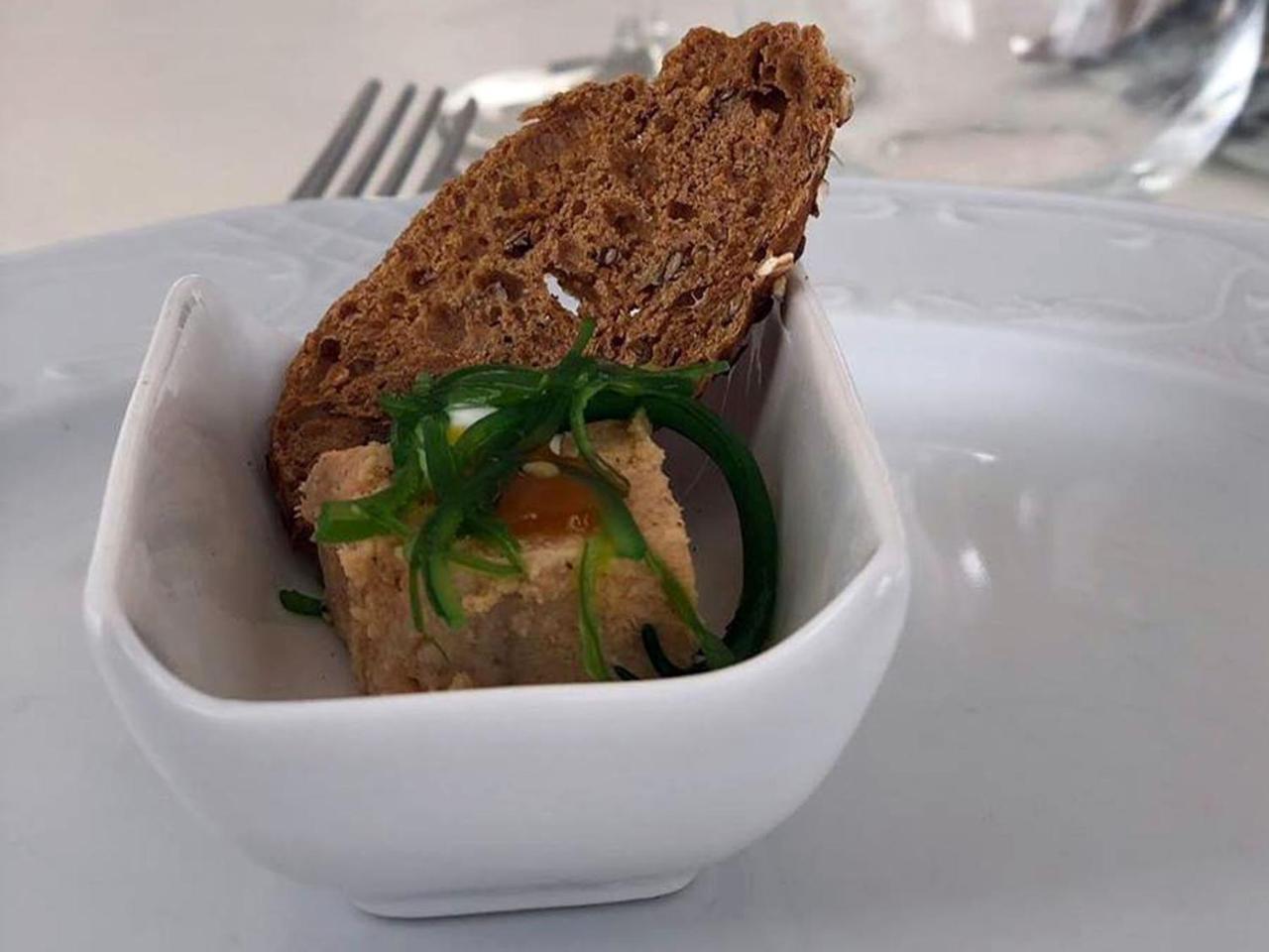 Hotel Restaurante La Rabida Palos de la Frontera Eksteriør billede
