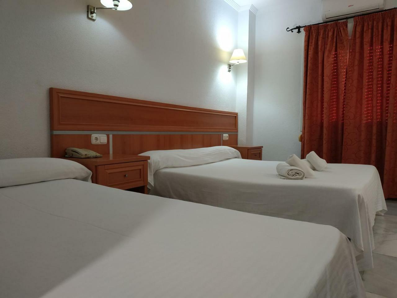 Hotel Restaurante La Rabida Palos de la Frontera Eksteriør billede